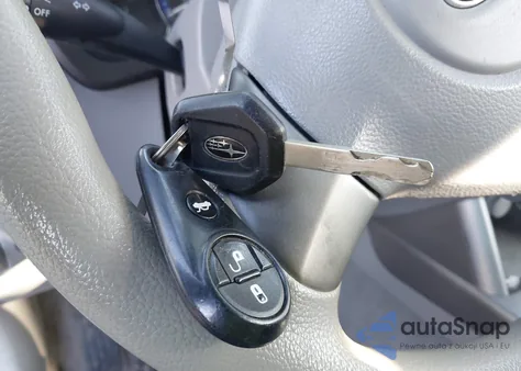 2010 Subaru Forester 2.5X from USA, damaged, VIN JF2SH6BC5AG764061